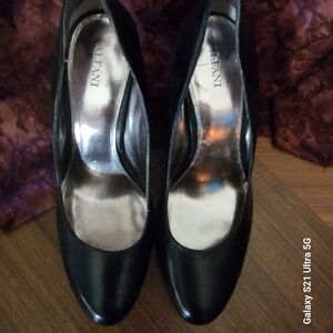 Alfani Black Women's Heels     New